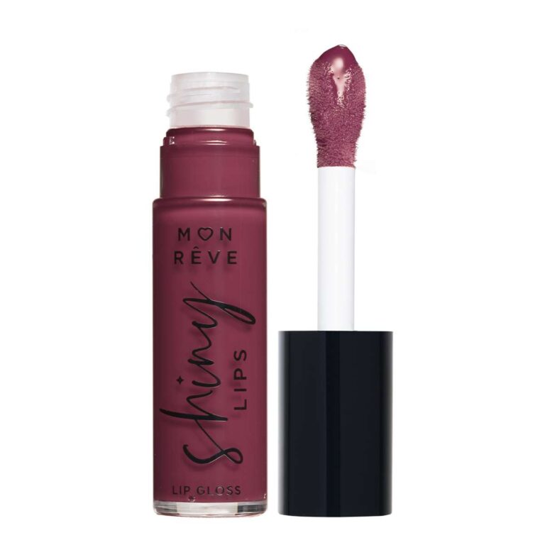 Mon Reve Shiny Lips Lip Gloss 8ml