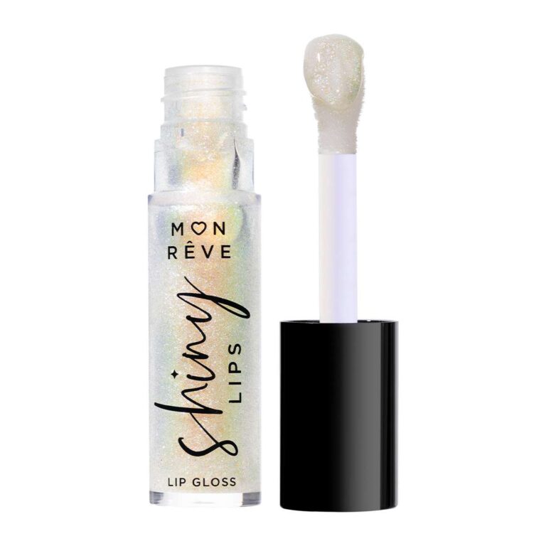 Mon Reve Shiny Lips Lip Gloss 8ml