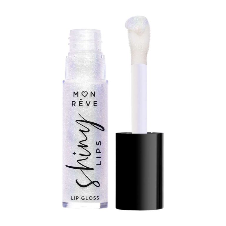 Mon Reve Shiny Lips Lip Gloss 8ml