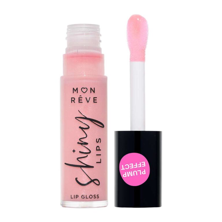 Mon Reve Shiny Lips Lip Gloss 8ml