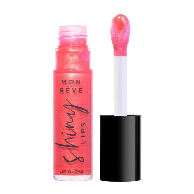 Mon Reve Shiny Lips Lip Gloss 8ml