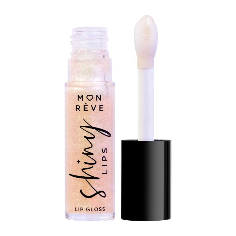 Mon Reve Shiny Lips Lip Gloss 8ml
