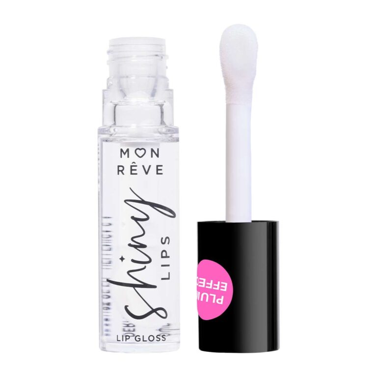 Mon Reve Shiny Lips Lip Gloss 8ml