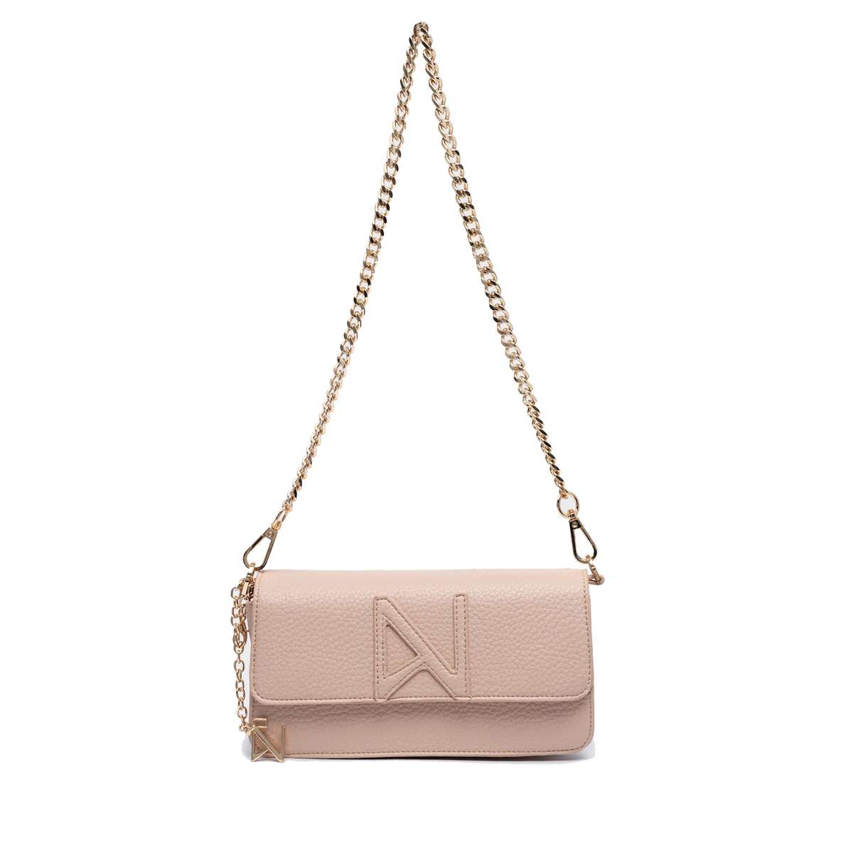 Nolah Tess Pastel Pink Γυναικεία Τσάντα Ώμου Nolah Tess Pastel Pink Γυναικεία Τσάντα Ώμου