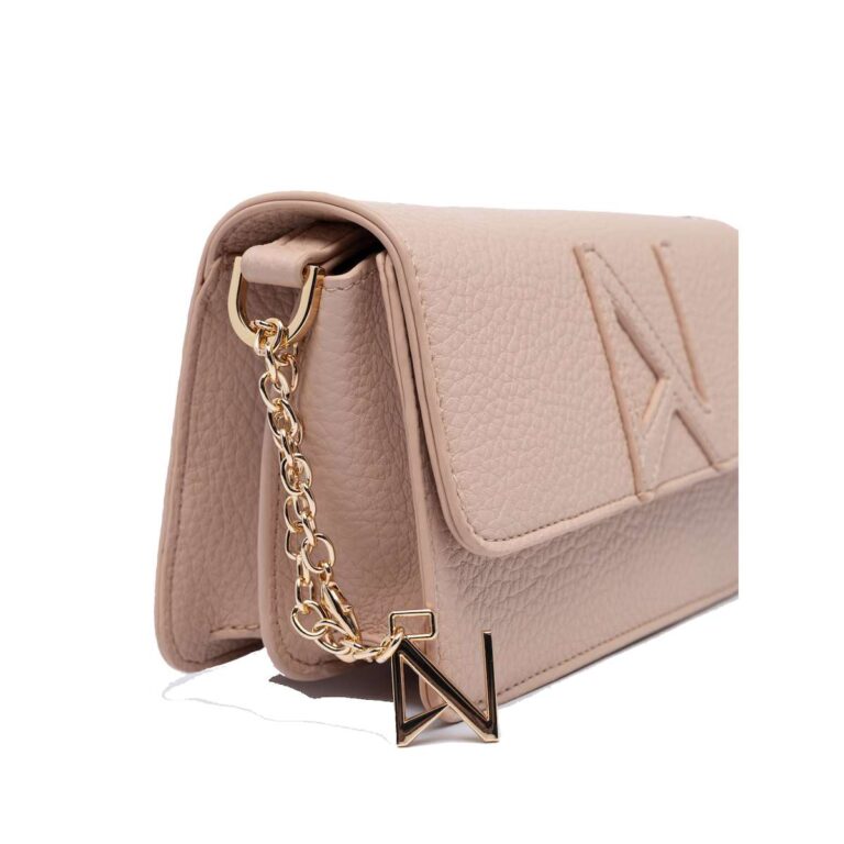 Nolah Tess Pastel Pink Γυναικεία Τσάντα Ώμου