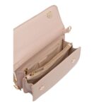 Nolah Tess Pastel Pink Γυναικεία Τσάντα Ώμου