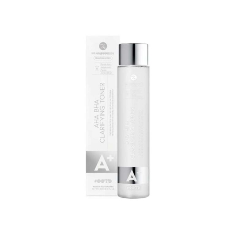 OOTD AHA BHA Clarifying Υγρό Καθαρισμού Προσώπου 250ml