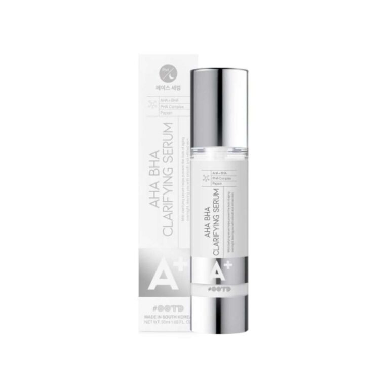 OOTD Clarifying Serum AHA BHA Ενυδατικό Σαλικυλικό Οξύ 50ml