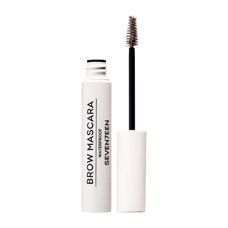 Seventeen Brow Mascara Φρυδιών Αδιάβροχη 5ml