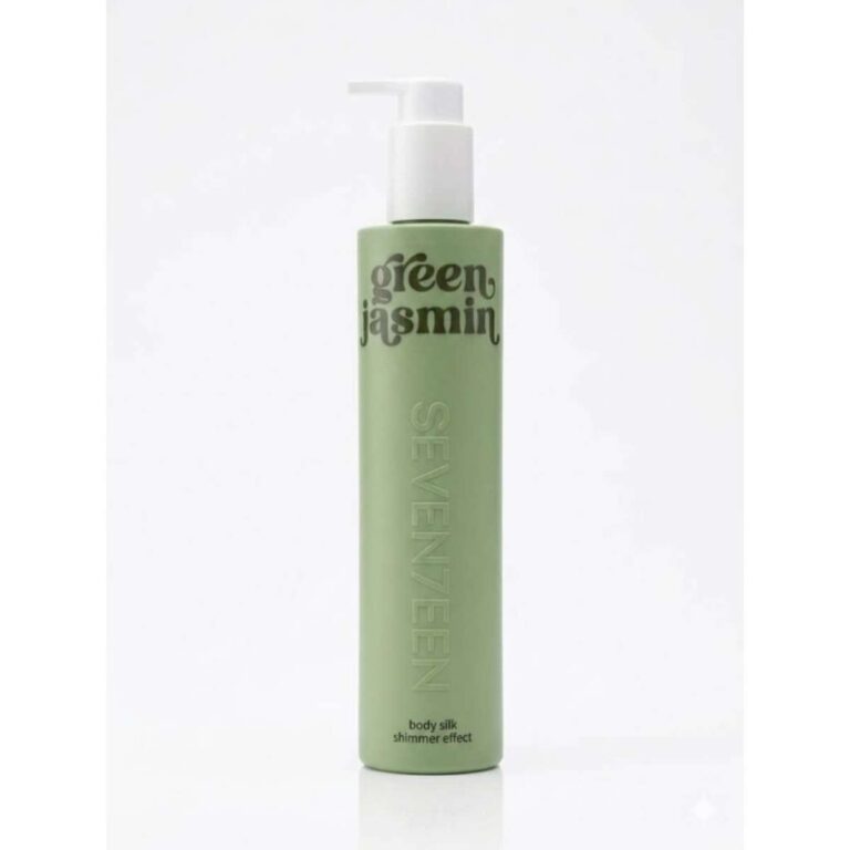 Seventeen Green Jasmin Ενυδατική Lotion Σώματος 250ml