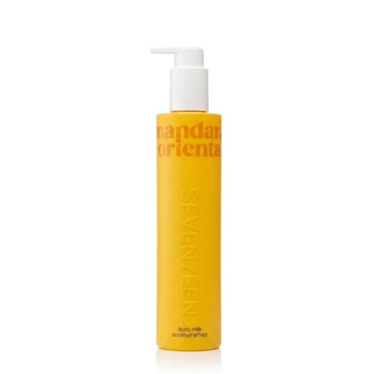 Seventeen Mandarin Oriental Ενυδατική Lotion Σώματος 250ml