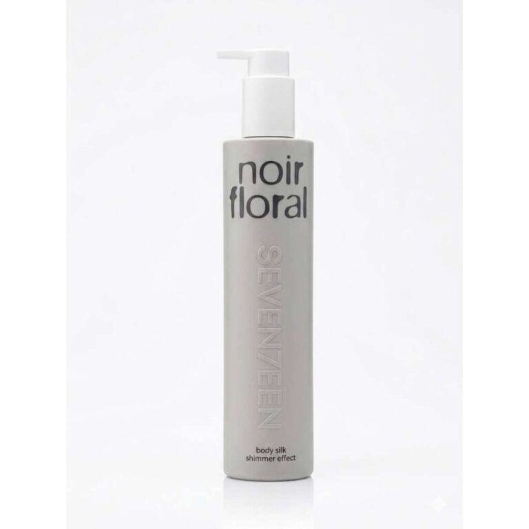 Seventeen Noir Floral Ενυδατική Lotion Σώματος 250ml