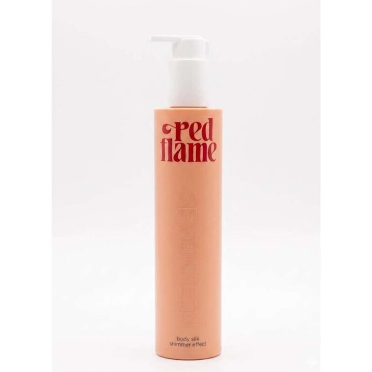 Seventeen Red Flame Ενυδατική Lotion Σώματος 250ml