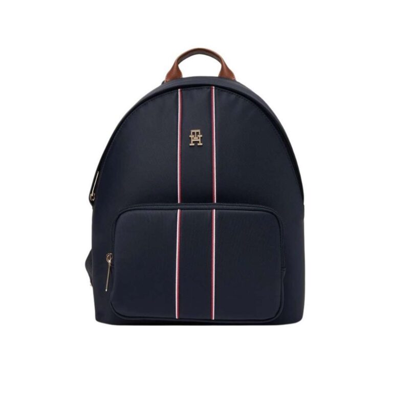 Tommy Hilfiger AW0AW17651-0GY Τσάντα Πλάτης