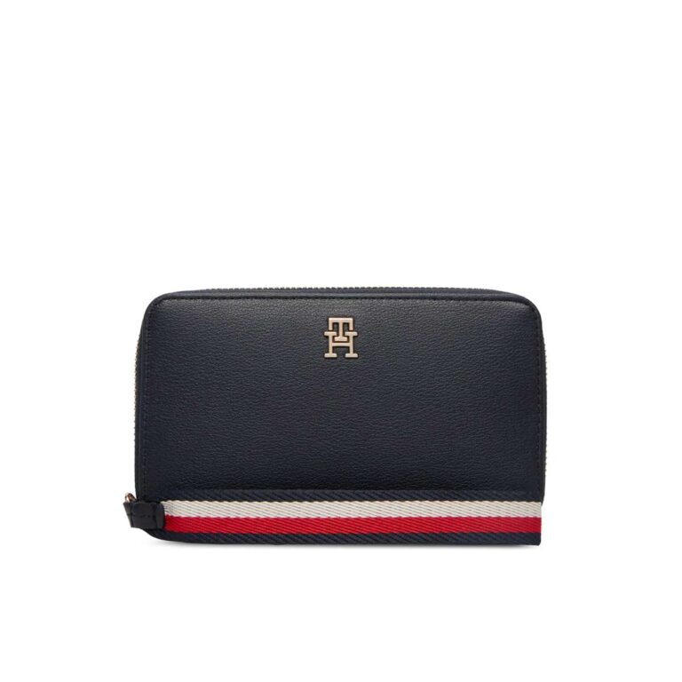 Tommy Hilfiger AW0AW18699-DW6 Γυναικείο Πορτοφόλι