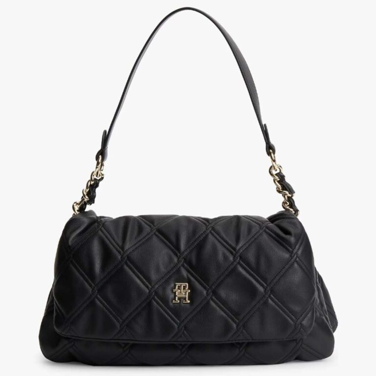 Tommy Hilfiger AW0AW18717-BDS Τσάντα Ώμου