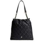 Tommy Hilfiger AW0AW18719-BDS Γυναικεία Τσάντα Ώμου