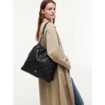 Tommy Hilfiger AW0AW18719-BDS Γυναικεία Τσάντα Ώμου