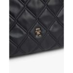 Tommy Hilfiger AW0AW18719-BDS Γυναικεία Τσάντα Ώμου