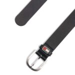 Tommy Jeans AM0AM14461 Ανδρική Δερμάτινη Ζώνη