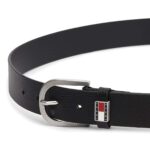 Tommy Jeans AM0AM14461 Ανδρική Δερμάτινη Ζώνη