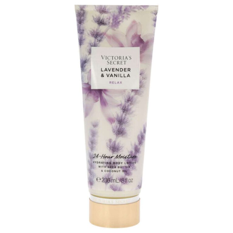 Victoria's Secret Lavender & Vanilla Lotion Σώματος 236ml
