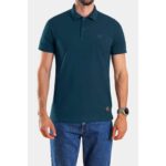 3GUYS 61-4972 Ανδρικό Polo T-shirt Κοντομάνικο