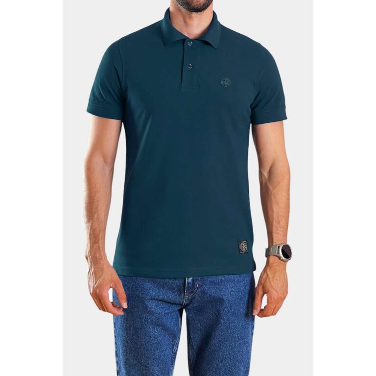3GUYS 61-4972 Ανδρικό Polo T-shirt Κοντομάνικο