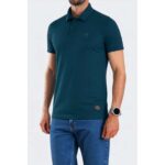 3GUYS 61-4972 Ανδρικό Polo T-shirt Κοντομάνικο