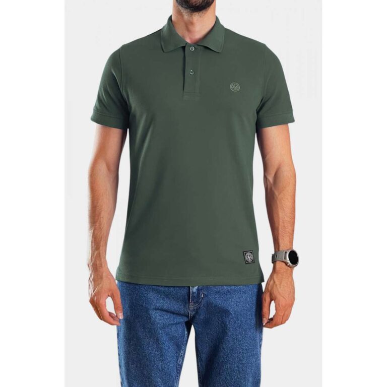 3GUYS 61-4972 Ανδρικό Polo T-shirt Κοντομάνικο