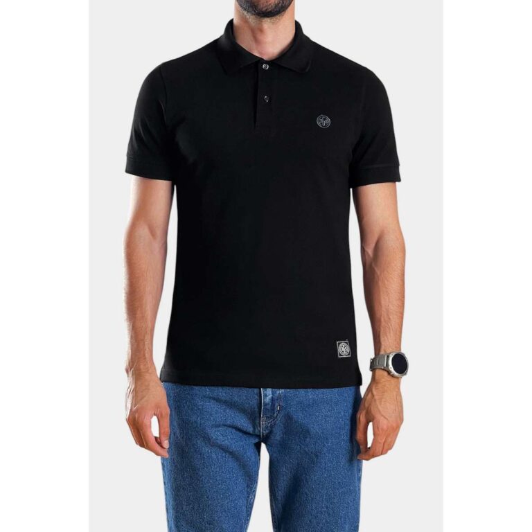3GUYS 61-4972 Ανδρικό Polo T-shirt Κοντομάνικο