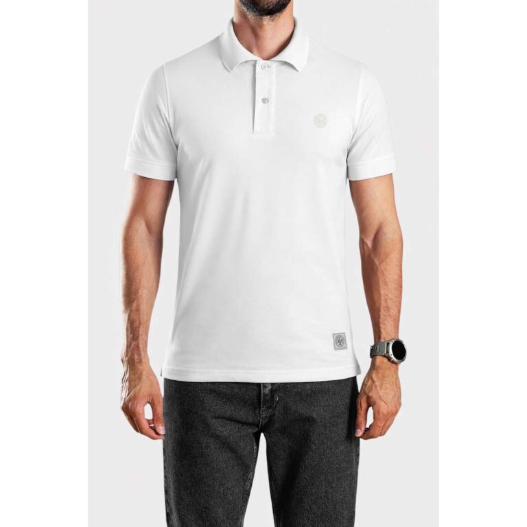 3GUYS 61-4972 Ανδρικό Polo T-shirt Κοντομάνικο