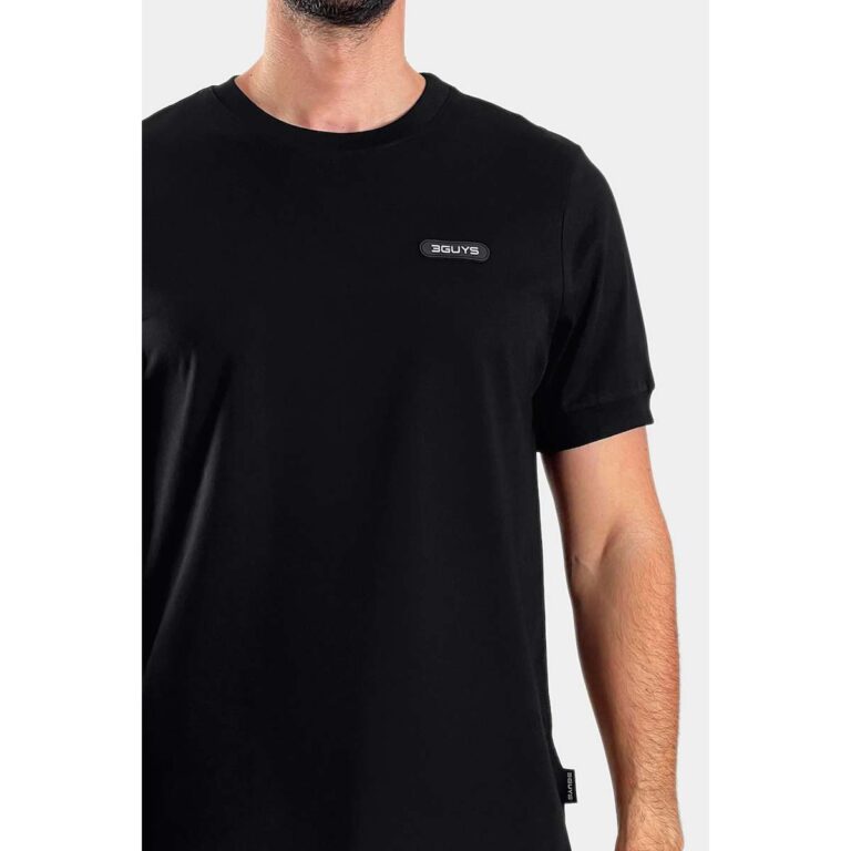3GUYS 61-5126 Ανδρικό T-shirt Κοντομάνικο