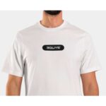 3GUYS 61-5154 Ανδρικό T-shirt Κοντομάνικο Λευκό