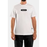 3GUYS 61-5154 Ανδρικό T-shirt Κοντομάνικο Λευκό