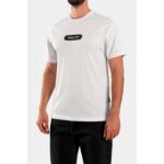 3GUYS 61-5154 Ανδρικό T-shirt Κοντομάνικο Λευκό