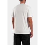 3GUYS 61-5154 Ανδρικό T-shirt Κοντομάνικο Λευκό