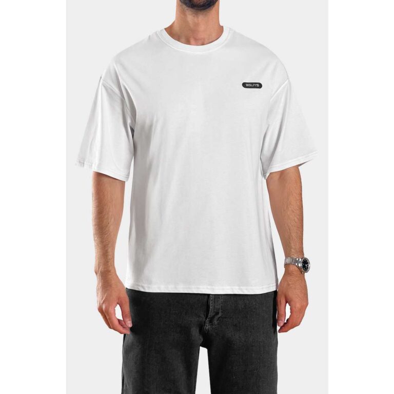3GUYS 61-5168 Ανδρικό T-shirt Κοντομάνικο