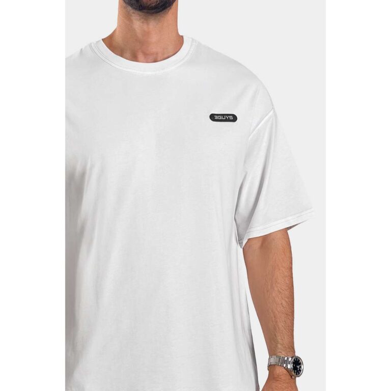 3GUYS 61-5168 Ανδρικό T-shirt Κοντομάνικο