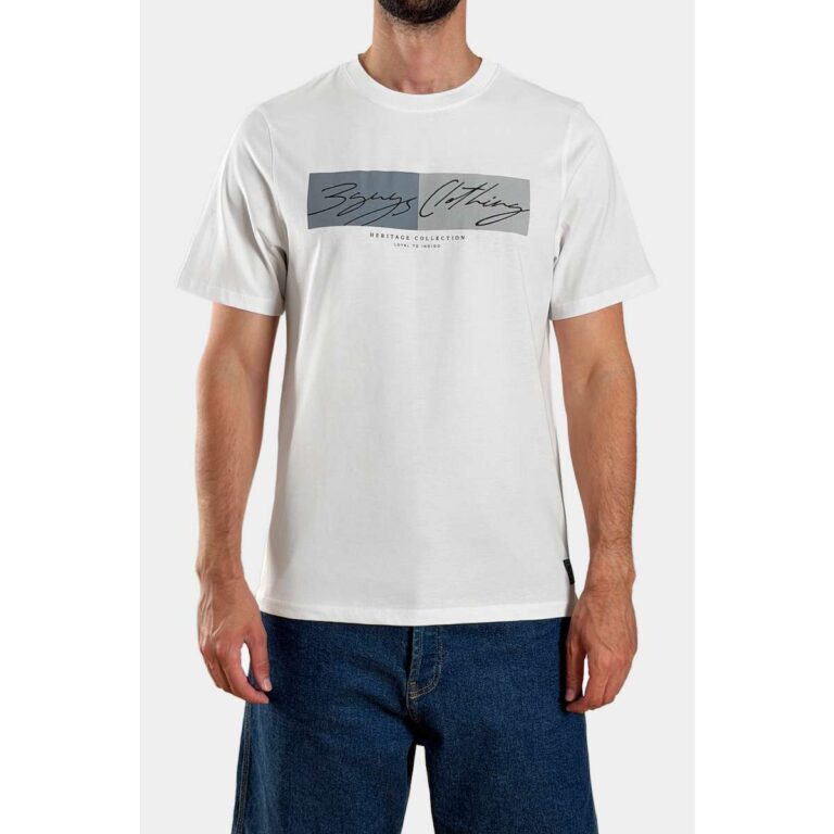3GUYS 61-5182 Ανδρικό T-shirt Κοντομάνικο