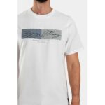 3GUYS 61-5182 Ανδρικό T-shirt Κοντομάνικο