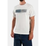 3GUYS 61-5182 Ανδρικό T-shirt Κοντομάνικο