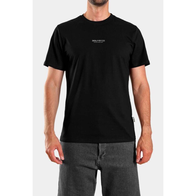 3GUYS 61-5185 Ανδρικό T-shirt Κοντομάνικο