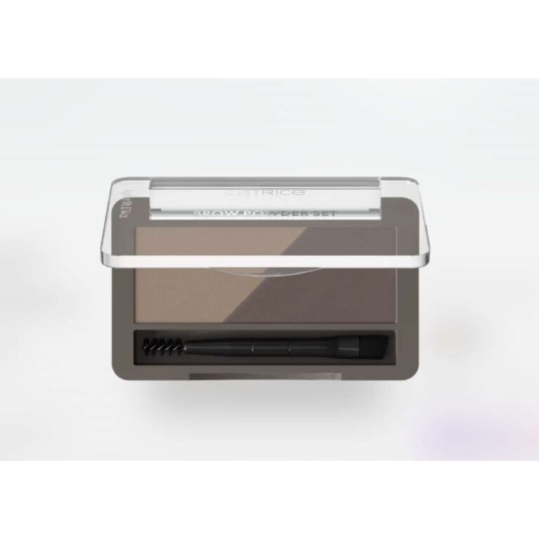 Catrice Cosmetics Brow Powder Set Παλέτα Μακιγιάζ Φρυδιών 4g