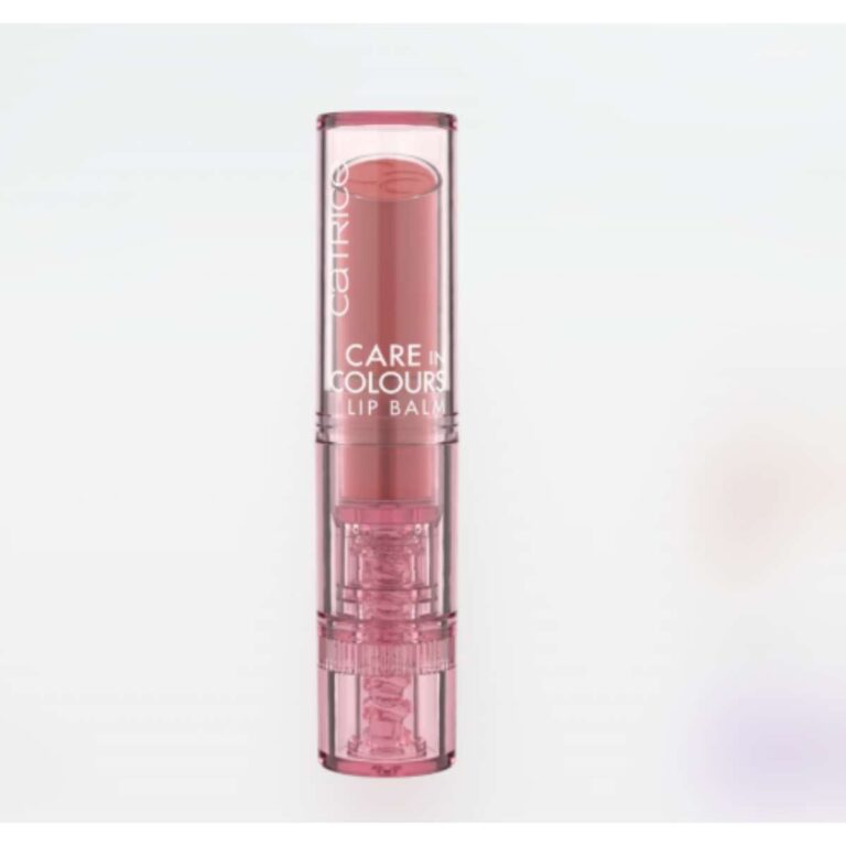 Catrice Cosmetics Care In Colours Lip Balm 3g