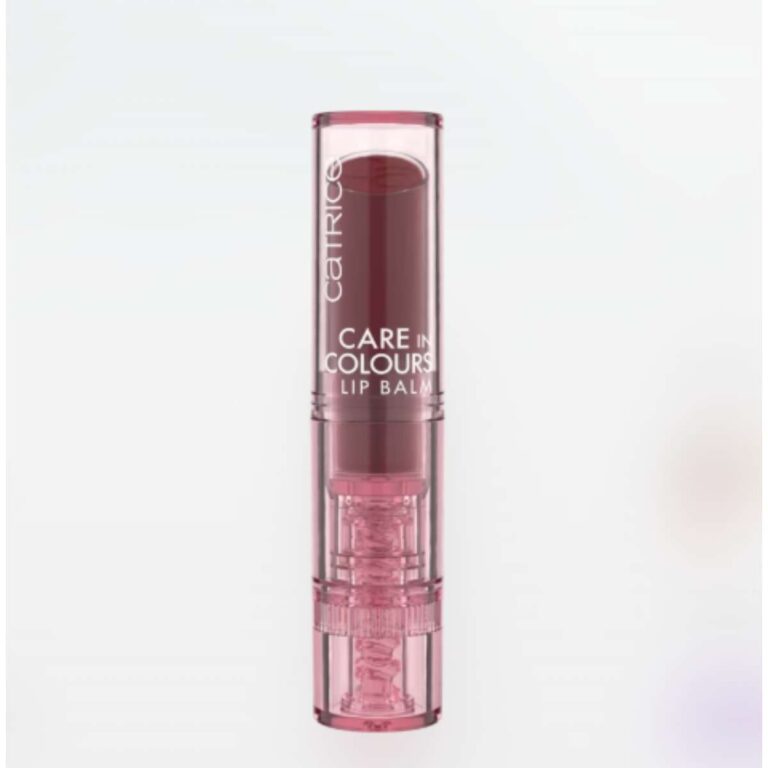 Catrice Cosmetics Care In Colours Lip Balm 3g