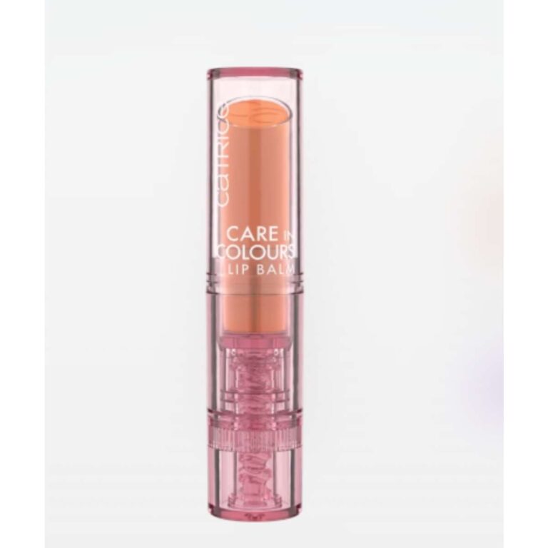 Catrice Cosmetics Care In Colours Lip Balm 3g
