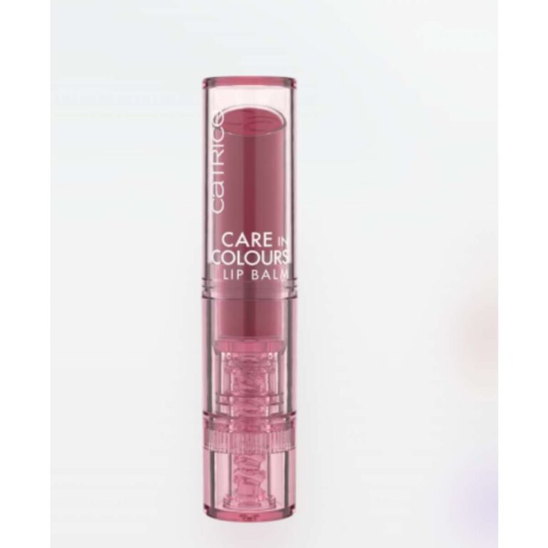 Catrice Cosmetics Care In Colours Lip Balm 3g