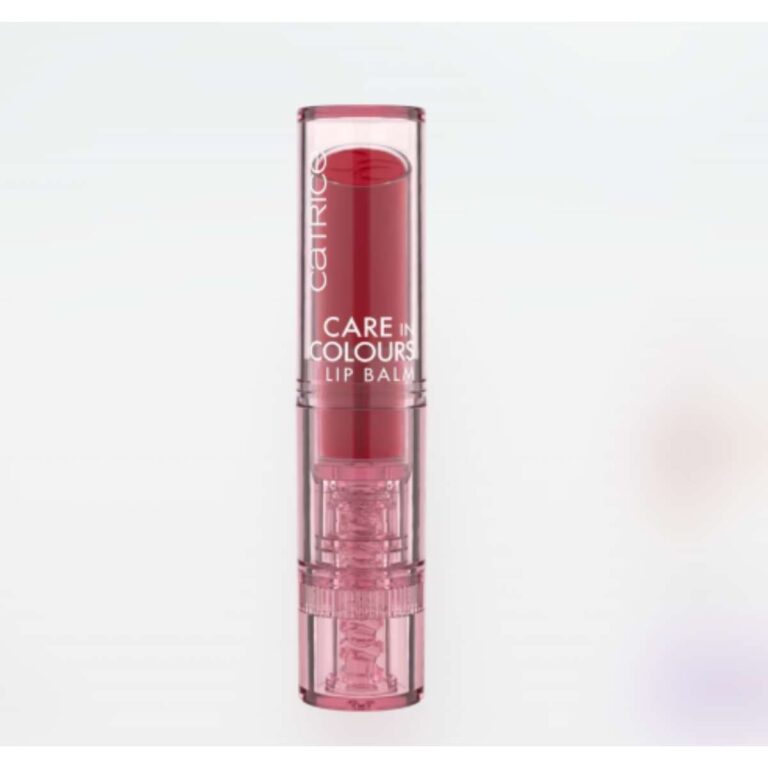 Catrice Cosmetics Care In Colours Lip Balm 3g
