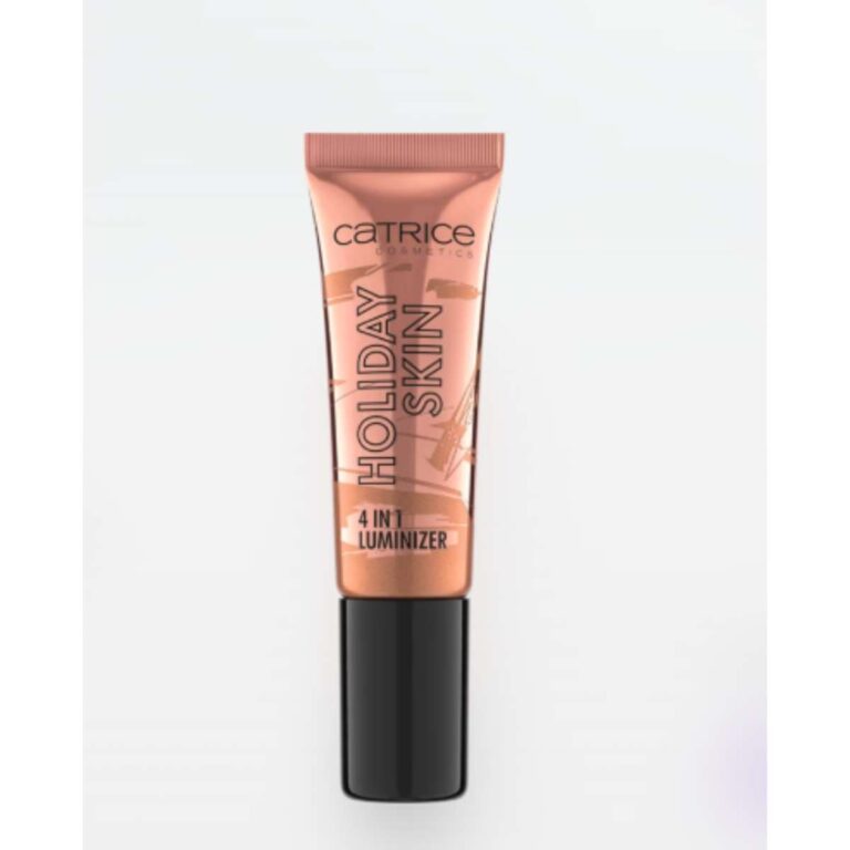 Catrice Cosmetics Holiday Skin 4 in 1 Luminizer Highlighter 10ml